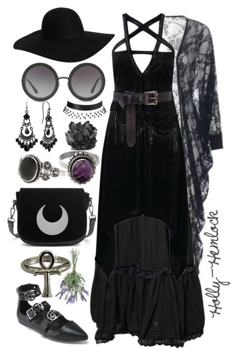 Medieval Witch Outfit, Witchcore Fashion, Cat In The Dark, Medieval Witch, Cute Wardrobe, Dark Boho, Steampunk Fantasy, Whimsy Goth, Witch Outfit