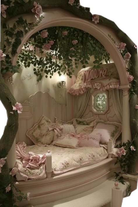 Zimmer Diy, Dream Bedroom Inspiration, Dekorasi Kamar Tidur, Girly Room, Room Deco, Cute Bedroom Decor, Dream House Rooms, Cozy Room Decor, Pretty Room