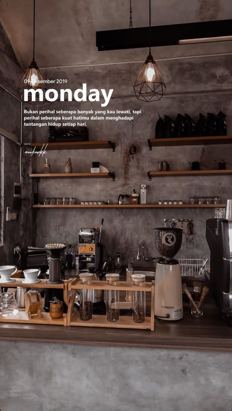 Monday To Go Coffee Shop, Coffee Shop Instagram Story Ideas, Coffee Shop Insta Story, Indonesian Coffee Shop, Coffee Shop Story Ideas, Instagram Story Ideas Coffee Shop, Instagram Story Coffee Ideas, Coffee Shop Ig Story, Coffee Shop Story Instagram