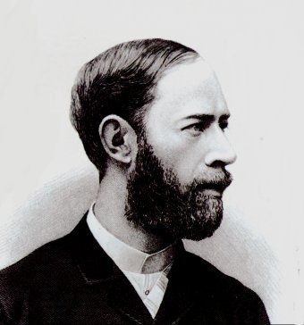 Heinrich Hertz, Heinrich Kley, Great Scientists, Most Influential People, Famous Names, Physicists, Influential People, Inventors, Abraham Lincoln