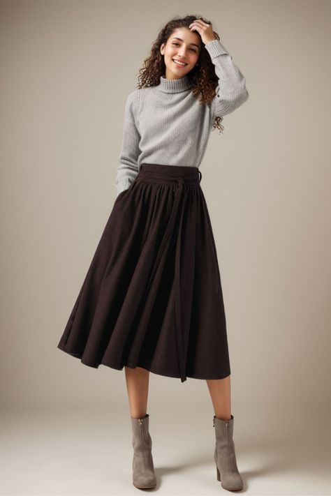 Womens skirt pattern