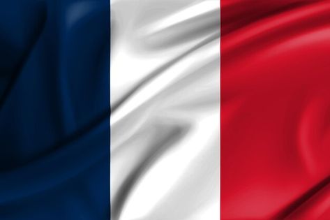 Flag of france 3d model | Premium Photo #Freepik #photo #bastille-day #france #france-flag Flag Of France, France Flag, Flag Photo, French Flag, Antique Radio, The Blues, Premium Photo, Flag, Stock Photos