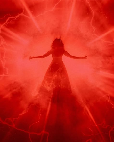 Scarlett Witch Aesthetic, Scarlet Aesthetic, Scarlet Witch Halloween, Wandavision Wallpaper, Scarlet Witch Aesthetic, Wanda Aesthetic, Marvel Wanda, The Scarlett Witch, Witch Symbols