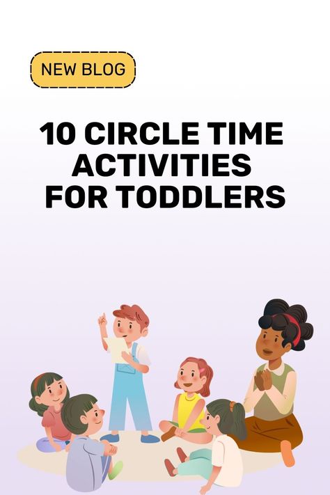 Sharing Circle Ideas, Circle Time For 2s, Two Year Old Circle Time Ideas, Circle Time Activities For Infants, Fun Circle Time Activities Preschool, Morning Circle Activities, Table Time Activities For Toddlers, Morning Circle Ideas Preschool, Circle Activities For Toddlers