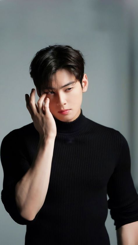 Most Handsome Korean Actors, Muka Lelaki, Chan Eun Woo, Kang Ho Song, Korean Haircut, Cha Eun Woo Astro, Eun Woo Astro, Lee Dong Min, Lee Soo