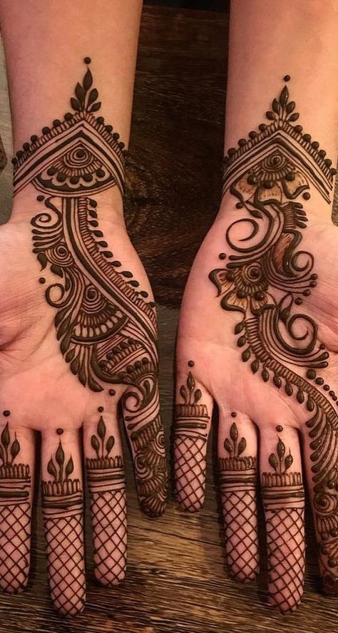 Sound Front Hand Arabic Mehndi Designs - Front Hand Arabic Mehndi Designs - Arabic Mehndi - Crayon Simple Arabic Mehndi, Simple Arabic Mehndi Designs, Tato Henna, Mehndi Designs 2018, Modern Mehndi Designs, Stylish Mehndi, Stylish Mehndi Designs, Tattoos Geometric, Mehndi Designs Front Hand