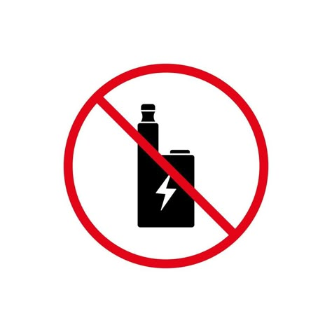 Forbidden Electronic Cigarette Black Silhouette Icon. Ban Liquid Vape Pictogram. Stop Vaporizer Smoking Red Stop Symbol. Non Vape Warning Sign. Vaping Prohibited. Isolated Vector Illustration. Anime Zodiac, Vision Board Pics, Vision Board Images, Vision Board Pictures, Warning Sign, Black Silhouette, Warning Signs, Vector Illustration, Vision Board