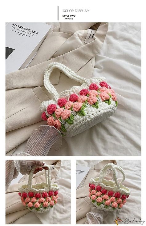 Crochet purse patterns