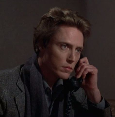 Christopher Walken Young, Astoria New York, The Deer Hunter, Tony Martin, Movie References, More Cowbell, Andrew Rannells, Movie Script, Billy Crystal