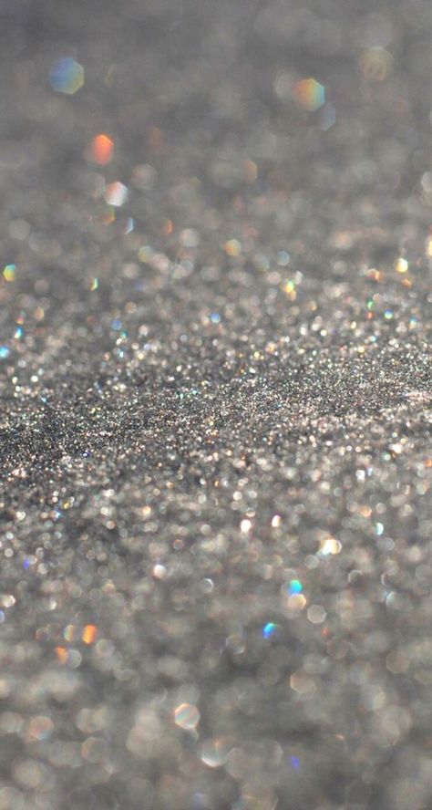 Wallpaper Glitter, Iphone, Silver