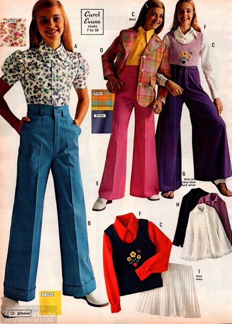 Outfits 70s, Mode Hippie, 60s 70s Fashion, 60s And 70s Fashion, 70s Aesthetic, 70s Inspired Fashion, 70s Outfits, 70’s Fashion, 1970s Fashion