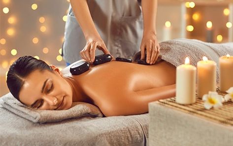 Hot Stone Massage California San Francisco, The Therapist, Prenatal Massage, Hot Stone Massage, Hot Stones, Stone Massage, Thai Massage, The Palms, Improve Sleep Quality