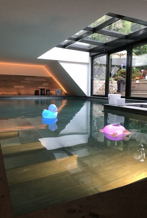 Indoor Swimming Pool, Dream Pools, Indoor Swimming, Indoor Swimming Pools, Dream House Rooms, Luxury Homes Dream Houses, Dream House Interior, Dream House Exterior, House Goals