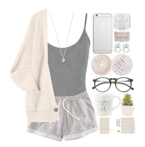 d961e9f236177d65d21100592edb0769desc44526890ri Stay Home Outfits, At Home Outfits, Outfits Lazy, Mood Clothes, Pajama Outfits, Cute Lazy Day Outfits, Cute Lazy Outfits, Lazy Day Outfits, Lazy Outfits