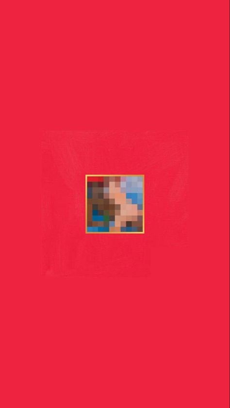 Wallpaper Music Album Covers, Rapper Album Wallpaper, Kanye Album Cover Wallpaper, Kanye Album Wallpaper, Extended Album Covers, Ios 16 Wallpaper Album Cover, Rap Album Wallpaper, Mbdtf Album Cover, Rap Album Covers Wallpaper