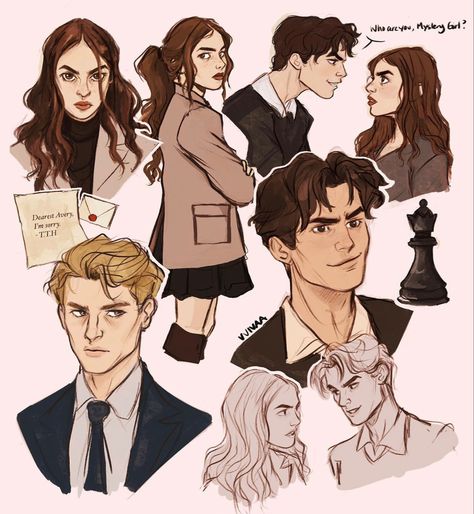 A Very Risky Gamble, Inheritance Trilogy, Jennifer Lynn Barnes, The Inheritance Games, Book Fan Art, Lockwood And Co, Inheritance Games, Book Fanart, Shatter Me