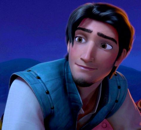 Flynn Rider/Eugene Fitzherbert, Tangled | The Definitive Ranking Of Disney Princes Flynn Rider, Disney Princes, The Judge, Tangled, Fan, Disney, Blue