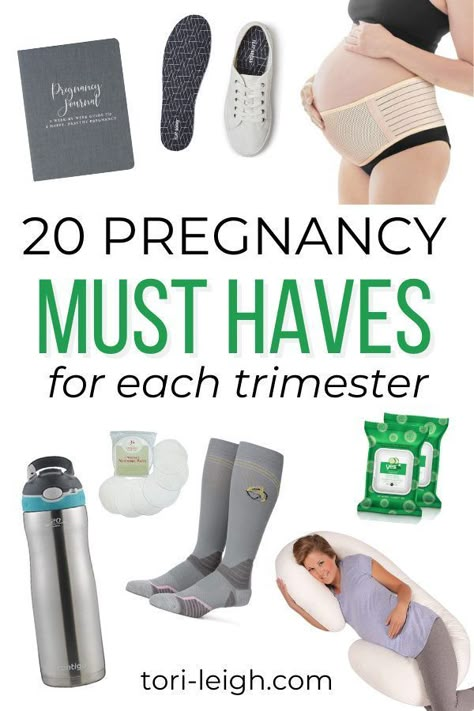 Essentials For Pregnant Women, Pregnant Must Haves First Time Moms, Things To Do In First Trimester, First Trimester Must Haves Products, Third Trimester Essentials, First Trimester Gift Ideas, First Trimester Self Care, Second Trimester Essentials, 2nd Trimester Must Haves