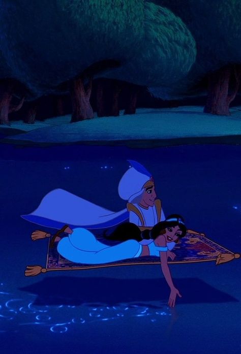 Aladdin Aladdin Cartoon, Cartoon Ideas, Aladdin Disney, Aladdin Jasmine, Gif Disney, Disney Film, Disney Nerd, Aladdin And Jasmine, Disney Side