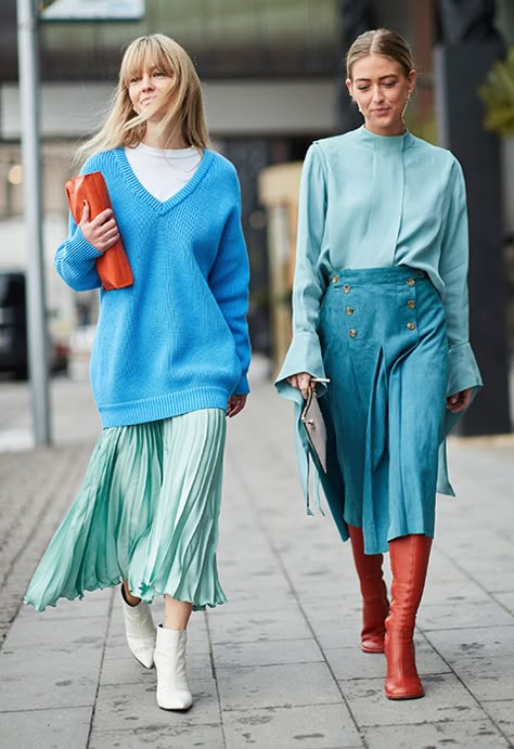 Stockholm Fashion Week, Christmas Offer, Street Style Fall Winter, Street Style 2018, Shoplook Outfits, Walking Down The Street, Chic Gowns, Scandinavian Fashion, Mode Boho