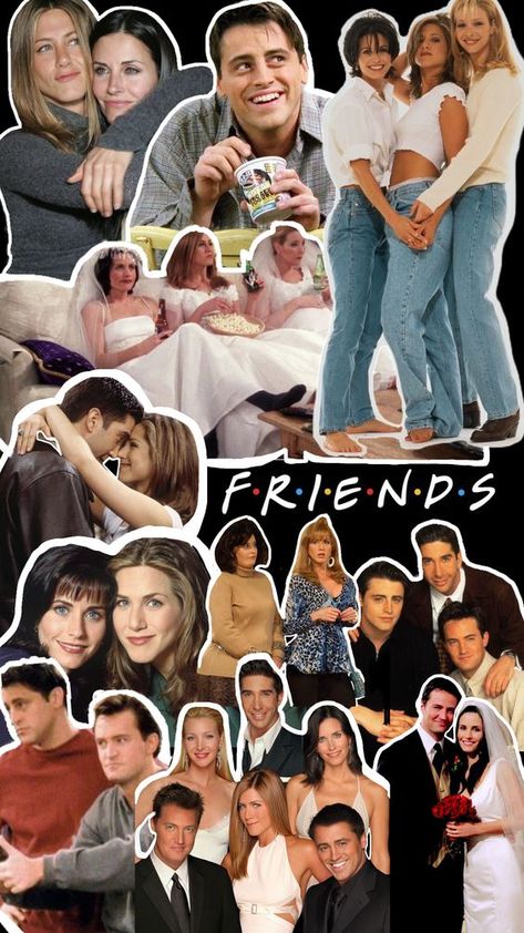 FRIENDS Poster: 50+ Printable Posters Collection (Free Download) in ...