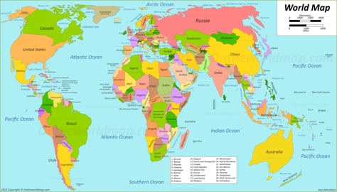 World Maps | Maps of all countries, cities and regions of ... Zambia Travel, Full World Map, Cool World Map, Malaysia Travel Guide, World Map With Countries, Word Map, Map Worksheets, Maps Of The World, Iran Travel