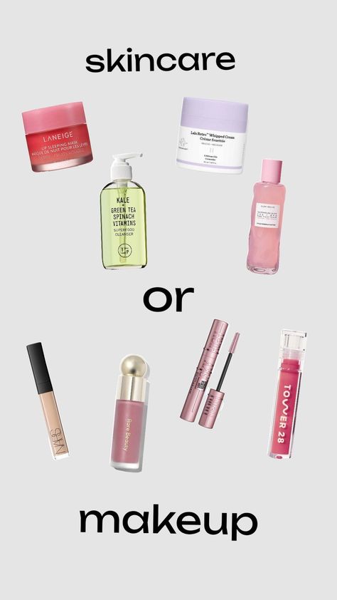 #girl#makeup#skincare#selfcare#selflove#aesthetic#trendy#preppy#cute Selflove Aesthetic, Girl Skincare, Trendy Girl, Makeup Skincare, Self Love, Makeup, Make Up