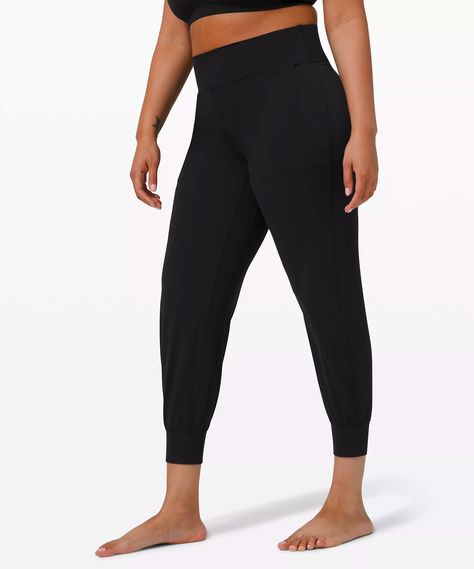 Lululemon Align Joggers, Tapered Sweatpants, Training Pants, Low Impact Workout, Lululemon Align, Tapered Pants, Joggers Womens, Lululemon Women, Yoga Women