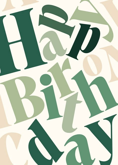 Happy birthday greeting card template | premium image by rawpixel.com Birthday Card Typography, Birthday Poster Graphic Design, Birthday Graphic Design Ideas, Greeting Card Birthday Text, Birthday Greetings Template, Happy Birthday Pubmat, Birthday Layout Design, Birthday Pubmat Ideas, Cute Birthday Template