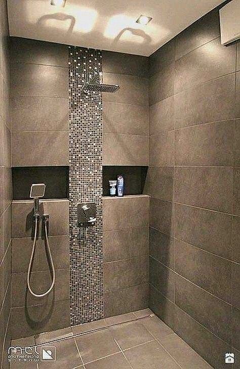 Remodeling Bathroom Ideas, Design Interior Baie, Remodeling Bathroom, Old Home Remodel, Bilik Air, Ceiling Design Modern, Bathroom Redesign, Bathroom Shower Tile, Bathroom Remodel Shower