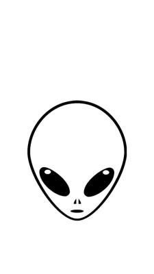 pé  (right) Alien Tattoo Simple, Drawing Ideas Alien, Simple Alien Drawings, Small Alien Tattoo Simple, Alien Tattoo Ideas, Trippy Alien Tattoo Ideas, Alien Head, Alien Drawings, Alien Aesthetic