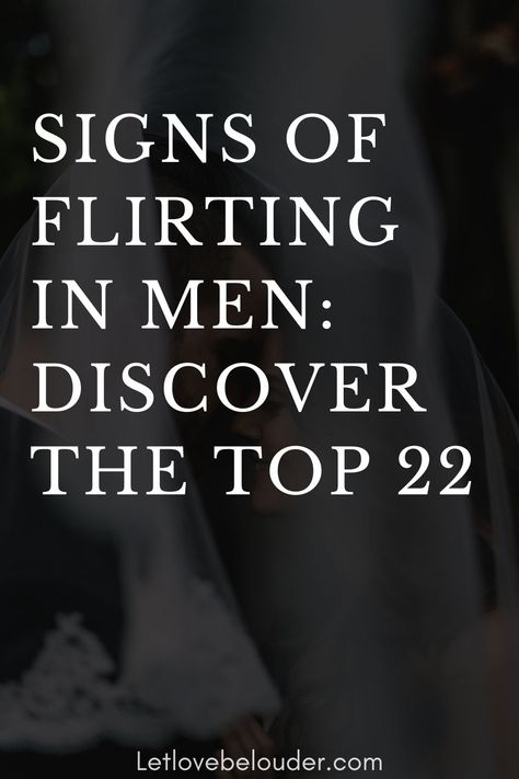 Signs Of Flirting, Perfect First Date, Chemistry Between Two People, Women Confidence, How To Flirt, Flirting With Men, Soulmate Connection, Feeling Wanted, Secret Lovers