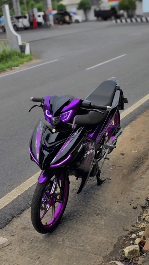 Y15zr Modified Wallpaper, Mx King 150 Modifikasi Wallpaper, Y15 Wallpaper, 125zr Modified, Y15 Modified, Moto Y15, Y15zr Modified, Thai Concept Motorcycle Design, Motor Y15