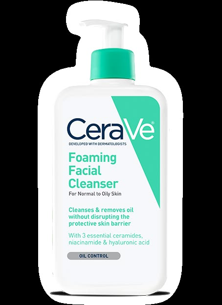 Diy Facial Cleanser, Homemade Facial Cleanser, Cerave Cleanser, Cerave Skincare, Natural Facial Cleanser, Best Facial Cleanser, Cleanser For Sensitive Skin, Gentle Facial Cleanser, Daily Facial Cleanser