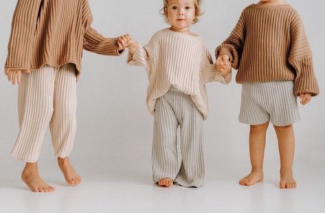 Children's Boutique, Summer Sunset, Baby Style, Love Style, You Are Perfect, Knit Pants, Be Safe, Oversized Look, Powder Blue