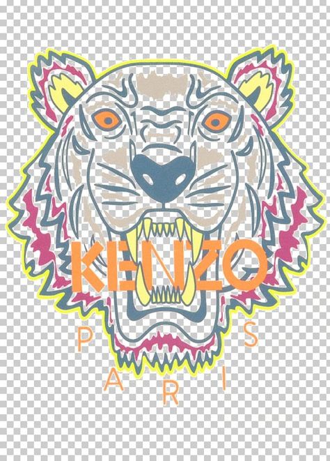 Kenzo Logo, T Shirt Logo, Free Sign, Color Help, About Animals, Us Images, Big Cats, Png Image, Tshirt Logo