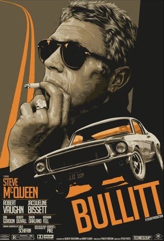 Bullitt Movie, Steve Mcqueen Bullitt, Steve Mcqueen Le Mans, Steve Mcqueen Style, Ford Mustang Shelby Cobra, Learn Guitar Chords, Steve Mc, Robert Duvall, Mc Queen