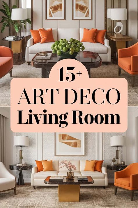 Artdeco Interiors Living Room, Art Deco Living Rooms, Art Deco Interior 1920s, Art Deco Inspired Living Room, Art Deco Living Room Ideas, Stunning Living Rooms, Artdeco Interiors, Living Room Art Deco, 1920s Interior