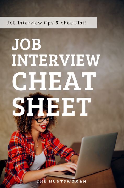 Online Job Interview Tips, Tips For A Job Interview, Interview Cheat Sheet, Zoom Job Interview Tips, How To Interview Someone For A Job, Virtual Interview Tips, Interview Preparation Tips, Zoom Interview Tips, Interview Portfolio