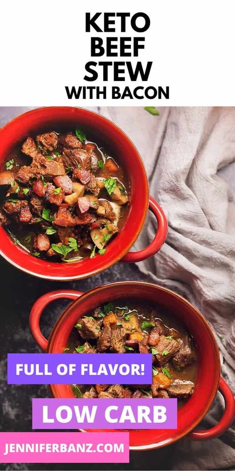 Low Carb Beef Stew, Delicious Beef Stew, Keto Beef Stew, Stew Crockpot, Tasty Beef Stew, Stew Beef, Paleo Snack, Crockpot Recipes Beef Stew, Food Beef