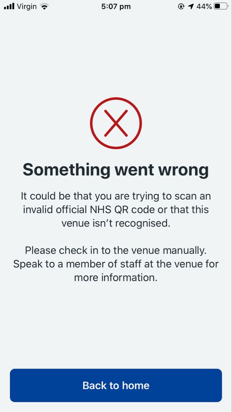 NHS Test & Trace App have a number of glitches - (1) Register where you are through it's QR Code scanner tried in several places over the first 48 hours and fails showing error message; (2) constantly shows level of risk where you are resident and not where you are so you could walk into a high risk area and not know to avoid 🦠 Payment Failed, Bad Phone, Work Until Your Bank Account Looks Like A Phone Number, Fake Transaction Failed, Bad Card Prove, Cashapp Failed Payment, Cash App Payment Proof, Transaction Failed Phone Pay, Paypal Payment Failed Proof