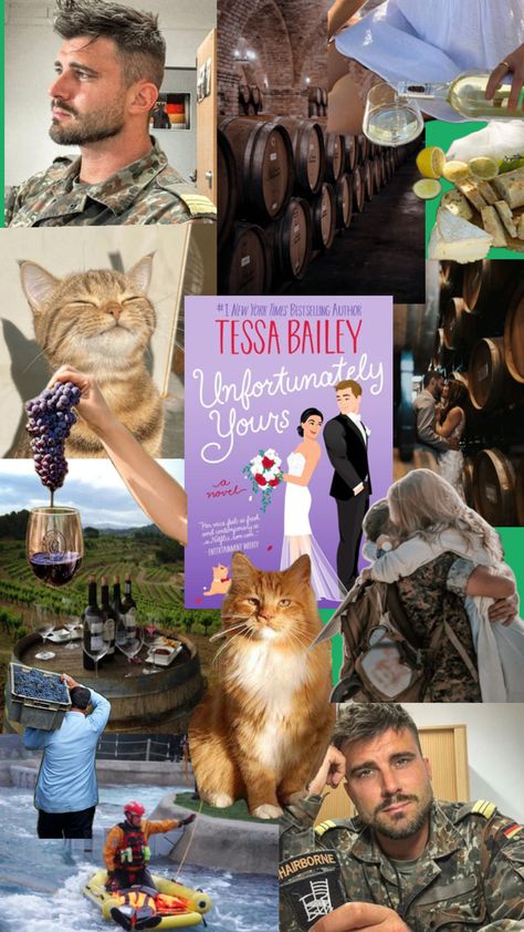 Tess Bailey unfortunately yours Unfortunately Yours Tessa Bailey, Tessa Bailey Aesthetic, Unfortunately Yours, Bailey Aesthetic, Tessa Bailey, Romance Series Books, Recommended Books To Read, Romantic Books, Top Books To Read