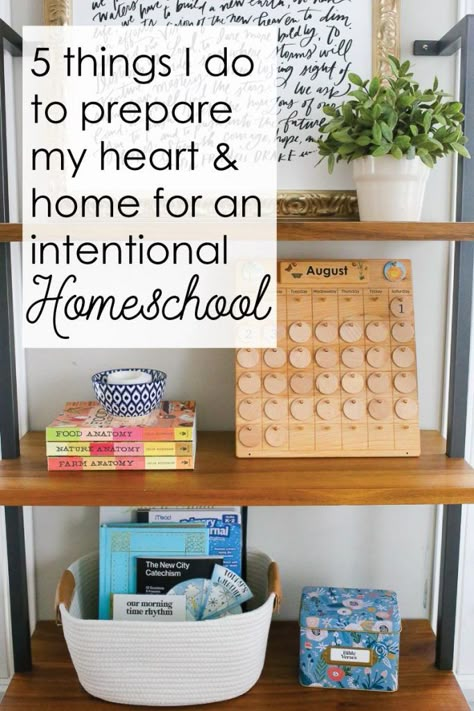 Christian Home School Ideas, Homeschool Coop Activities, All In One Homeschool Curriculum, Minimalist Homeschool Organization, Minimal Homeschool Space, Home Classroom Ideas Homeschooling, Tiny Homeschool Space, Homeschool Checklist For Kids, Witchy Homeschool