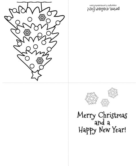 Here’s a free Christmas card you can print and then color! A sample of a finished card is shown at the right, and a printable version is available by clicking the small-size picture below. Directions: 1. Ensure your printer settings are set to have the printable page completely fill a single letter-size piece of paper … Christmas Card Coloring Pages, Christmas Cards Coloring Free Printable, Free Printable Christmas Cards For Kids To Color, Christmas Card Printable Free Kids, Free Printable Christmas Cards For Kids, Christmas Card Coloring Free Printable, Foldable Christmas Cards Free Printable, Christmas Card Writing Ideas, Christmas Card Printable Free