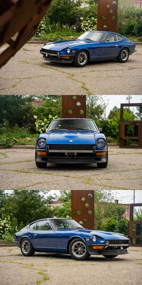 1973 Datsun 240Z Datsun 240z For Sale, Initial D Car, Nissan Z Cars, Datsun Car, Car Max, Nissan Z, Datsun 240z, Tuner Cars, Car Ads