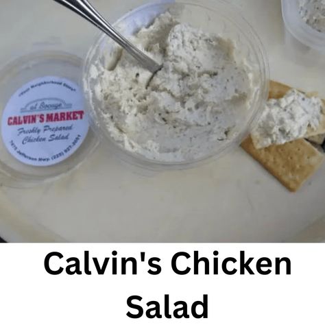 Copycat Calvin's Chicken Salad Recipe | DessertsCapital Calvin’s Chicken Salad Recipe, Calvins Chicken Salad Recipe, Copycat Chicken Salad, Chicken Salad Chick Recipe, Chicken Salad Chick, Protein Salads, Best Chicken Salad Recipe, Best Chicken Salad, Chicken Tonight