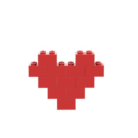 Lego Heart Drawing, Legos Aesthetic, Lego Drawing, Lego Tattoo, Lego Heart, Star Ideas, Brick Lego, Kindergarten Valentines, Creative Gifts For Boyfriend