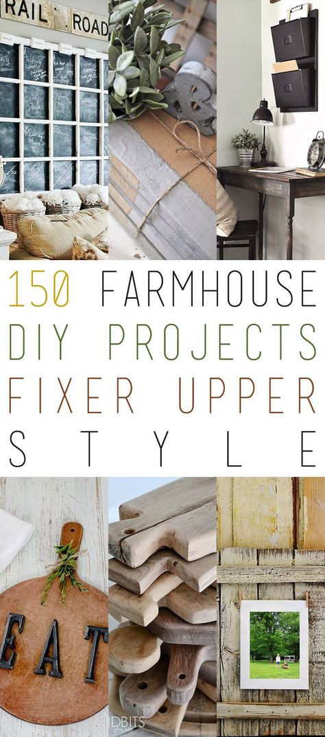 farmhouse-TTOWER-00011 Farmhouse Diy Projects, Desk Diy, Cottage Market, Casa Country, Dekor Diy, Fixer Upper Style, Farmhouse Decoration, Diy Farmhouse Decor, Farmhouse Furniture