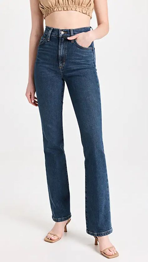 Favorite Daughter | Shopbop Mom Fall, Mexico Style, Bee Day, Curated Closet, Jeans Fabric, Favorite Daughter, Fall Style, Minimal Fashion, Straight Jeans