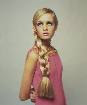 Twiggy 1960s